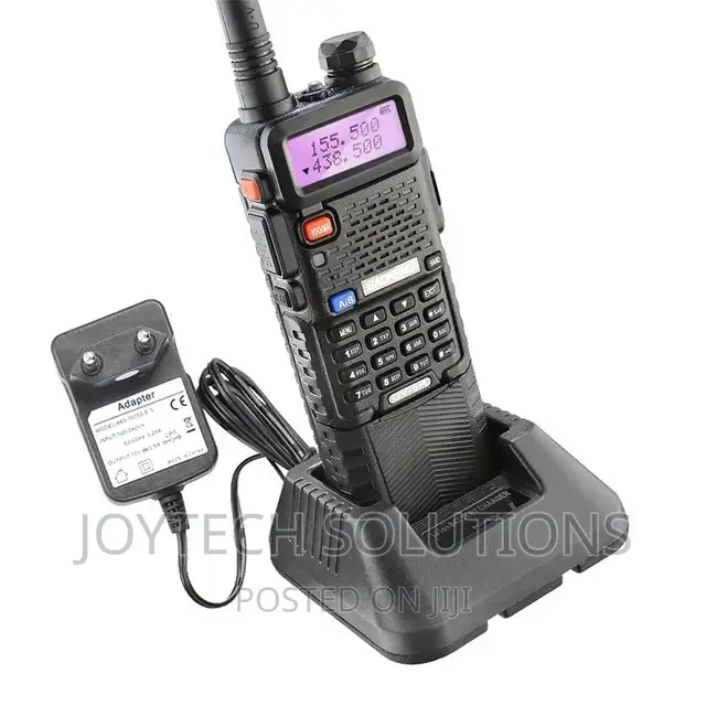 Uv 5r Plus Walkie Talkie Radio Call