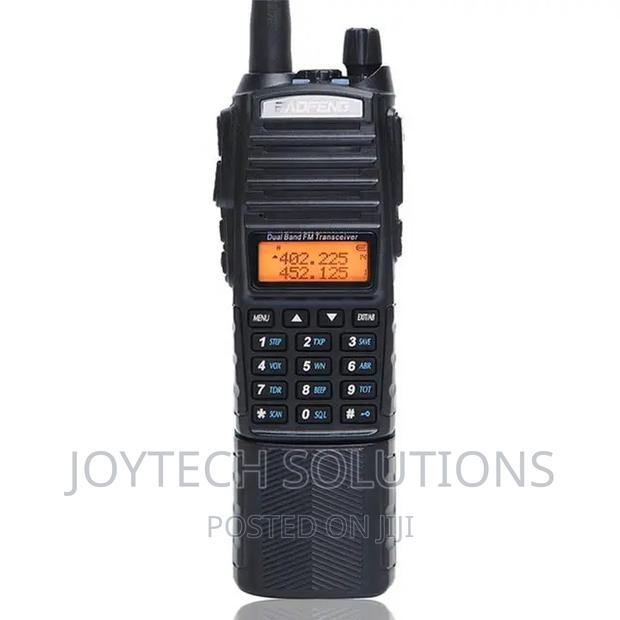 Uv 82 Plus Walkie Talkie Radio Call