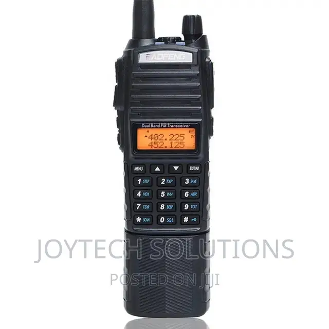 Uv 82 Plus Walkie Talkie Radio Call