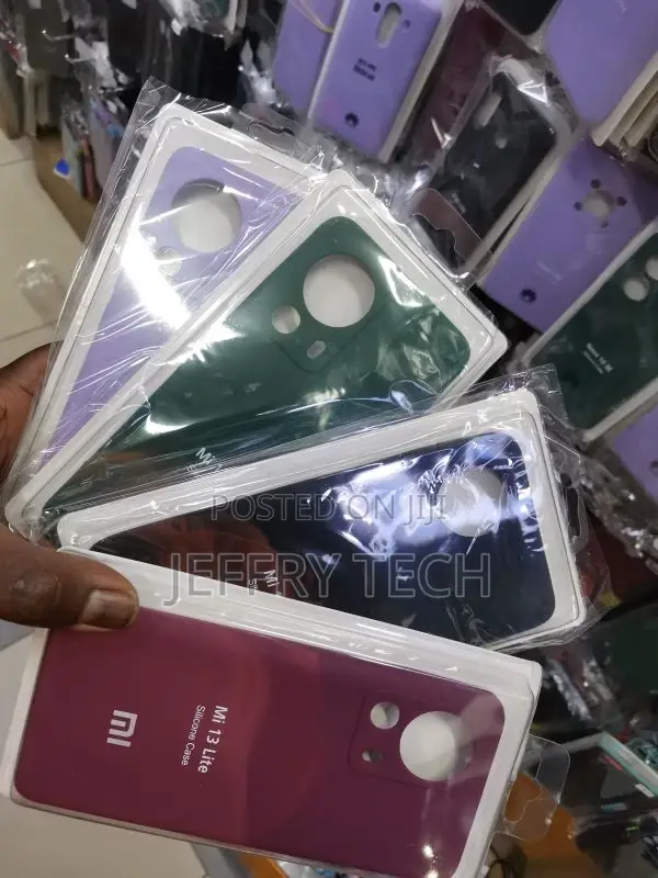 Case Ultra Suave for Xiaomi Mi 13 Lite