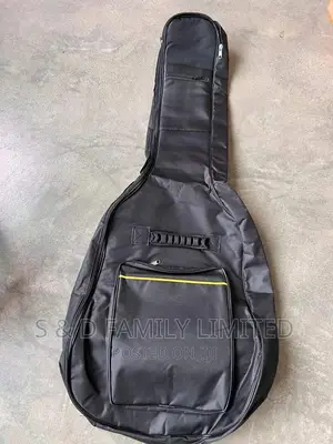 Acoustic/Semi Acoustic Guitar Bag