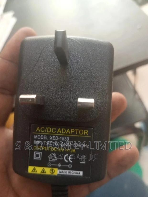 Tagwood Powered Speaker Power Adapter - main view