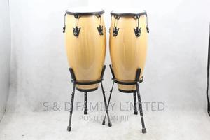 Conga Drum Pair Imported - thumbnail 2