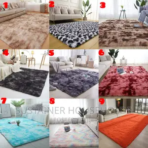 *Soft Fluffy Carpets*
~ *Size~ 5*8*
