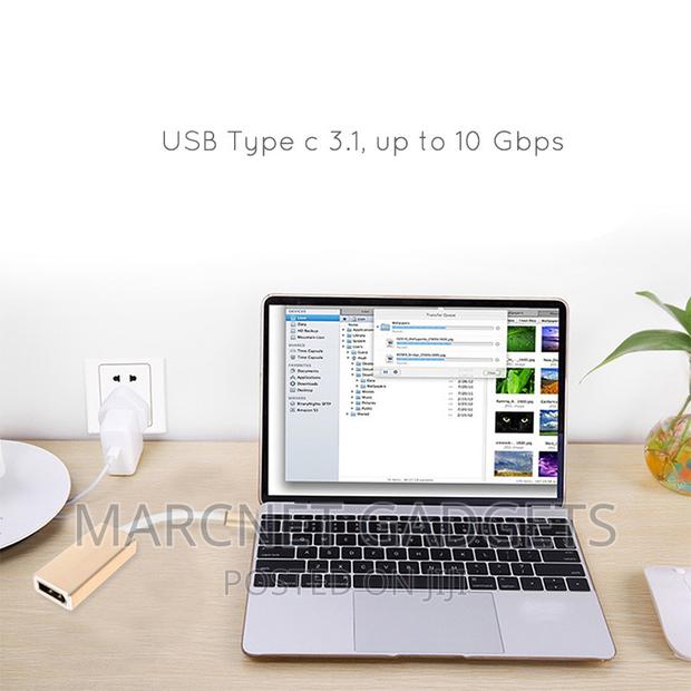 USB-C3.1TYPE-C to DP Display Port Converter