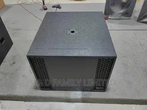 Nexo Single Bass Speaker