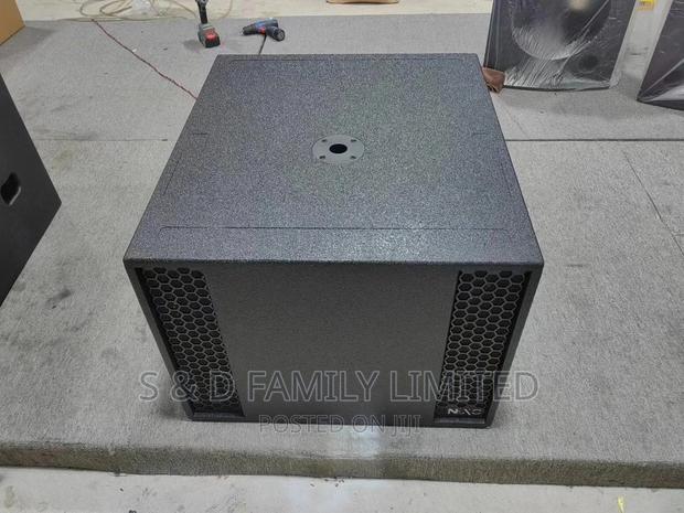 Nexo Single Bass Speaker