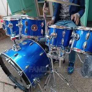 Tama Rythmmate 7 Piece Drumset