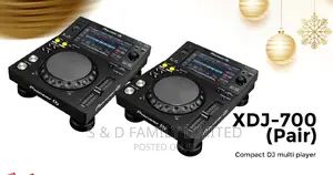 Pioneer DJ XDJ-700