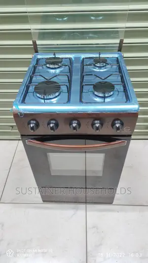 Eurochef 4 Gas Standing Cookers,50*55