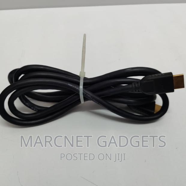 5 Metres Mini HDMI to HDMI Cable - main view