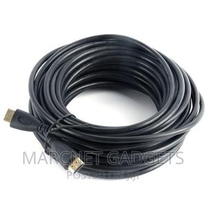 10 Metres Micro HDMI to HDMI Cable - thumbnail 2