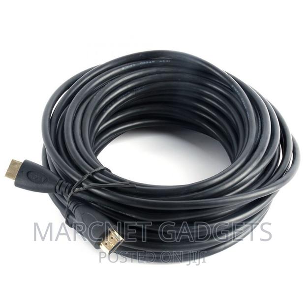 10 Metres Micro HDMI to HDMI Cable - main view
