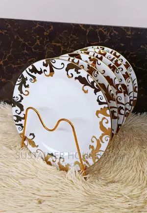 Beautiful Plates
6pcs