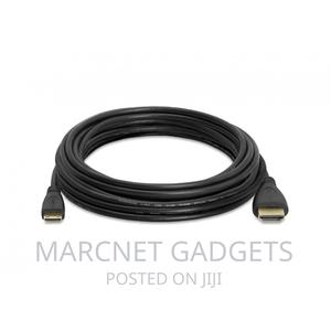 20 Metres Mini HDMI to HDMI Cable - thumbnail 2