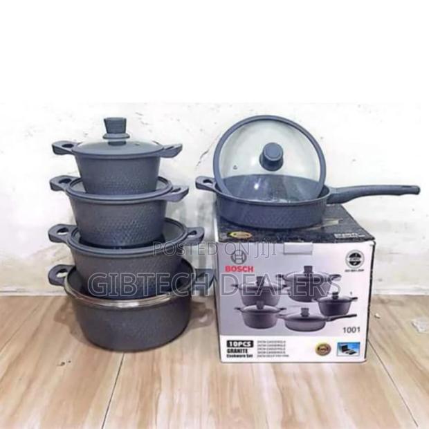 Silcon Lid 13pcs Bosch Coolware