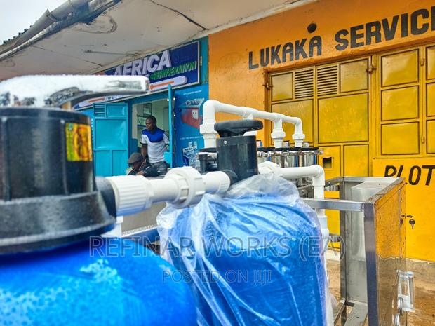 Reverse Osmosis Water Purifier 1000 Liters Per Hour - thumbnail 12