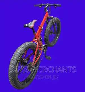 Excise BIKE WITH GEAR AND Shock Load Capacity to 300kg