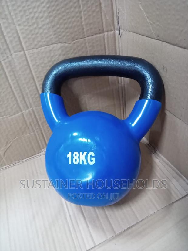 Strength Training Kettlewell Now Available - thumbnail 2