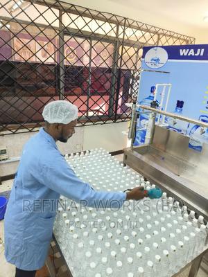 Water Purification Machines in Kenya 1000 LPH - Commercial - main view