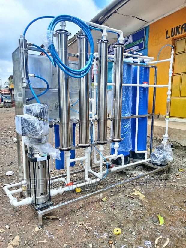 Water Purification Machines in Kenya 1000 LPH - Commercial - thumbnail 14
