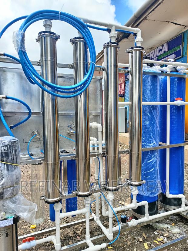 Water Purification Machines in Kenya 1000 LPH - Commercial - thumbnail 16