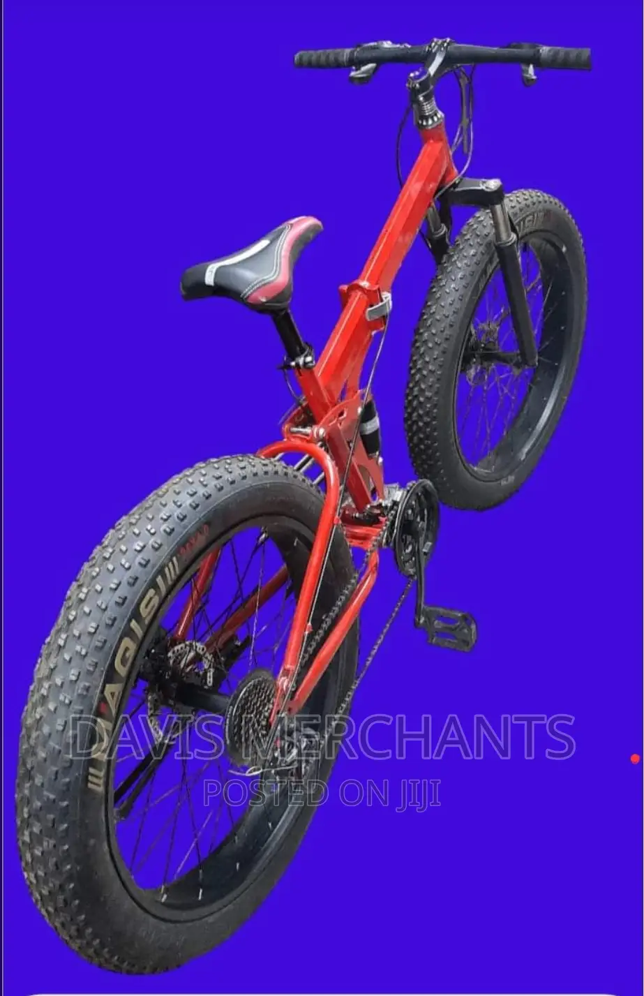 Excise BIKE WITH GEAR AND Shock Load Capacity to 300kg