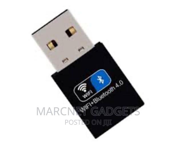 USB Wifi+Bluetooth Adapter - main view