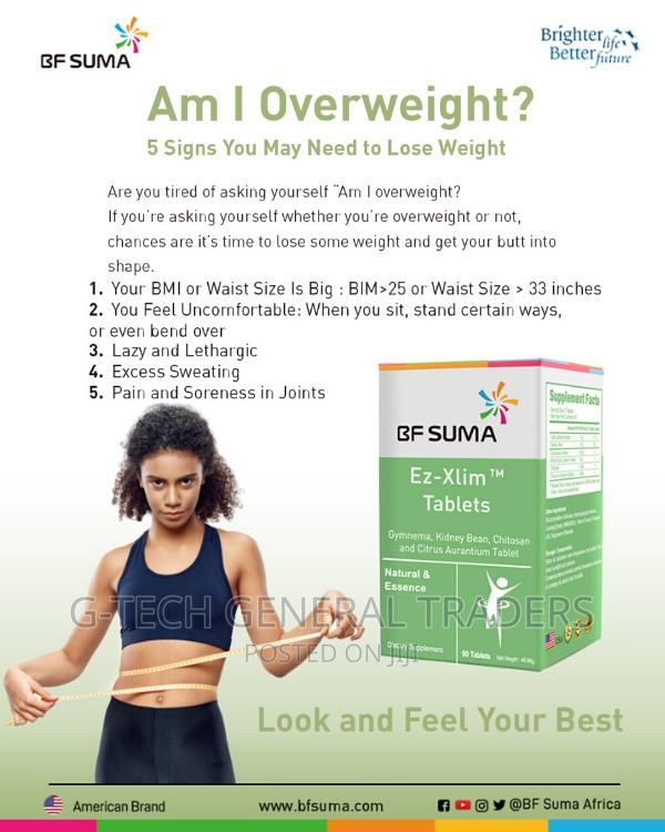 Ez-Xslim Slimming Tablets for Weight Lose - main view