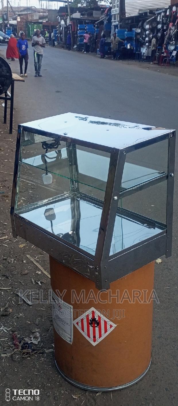 Displaying Food Warmers - thumbnail 3