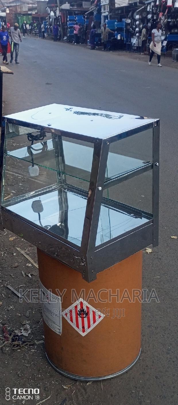 Displaying Food Warmers - thumbnail 4