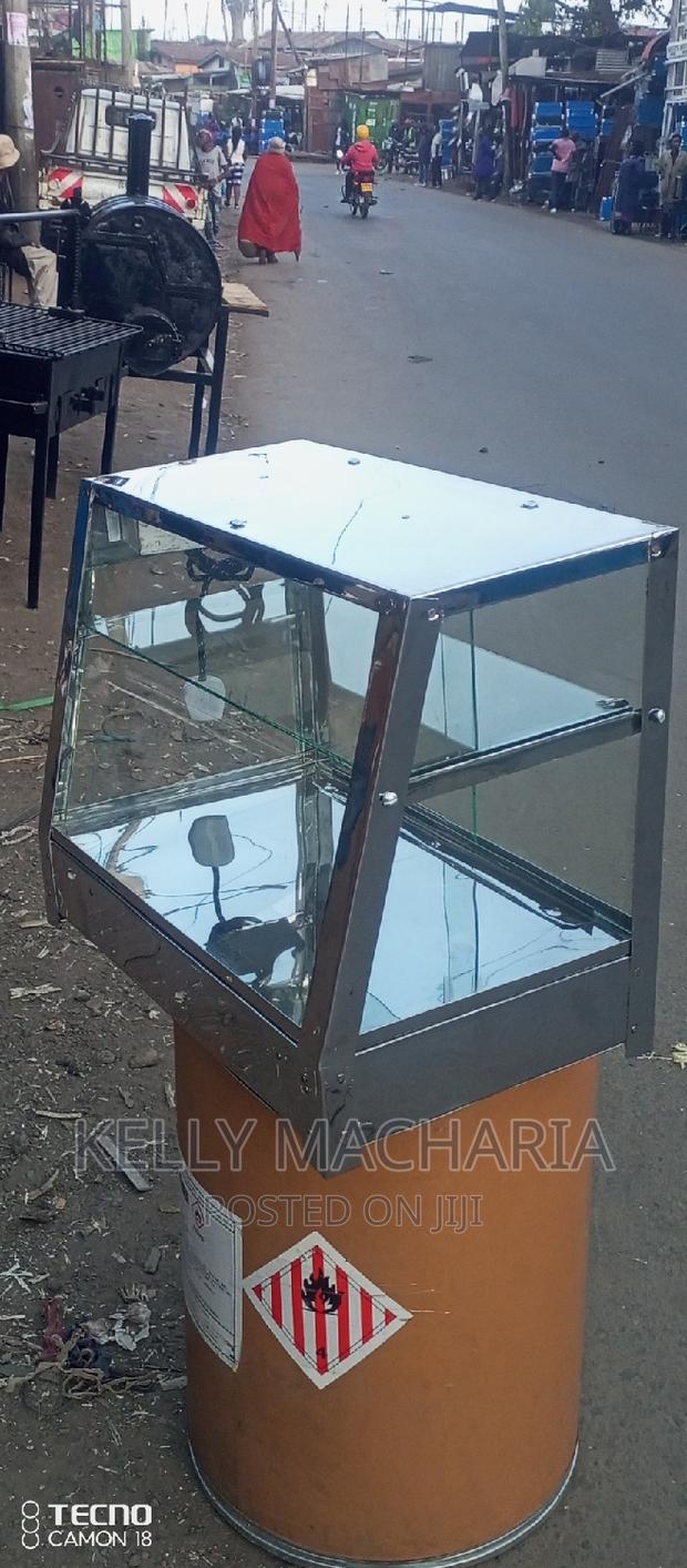 Displaying Food Warmers - thumbnail 5