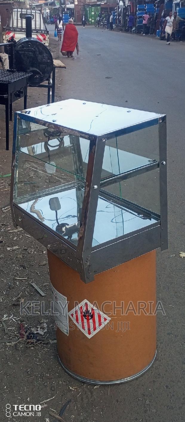 Displaying Food Warmers - thumbnail 6