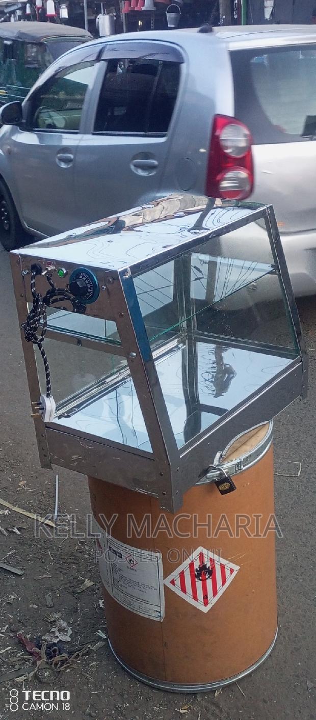 Displaying Food Warmers - thumbnail 7