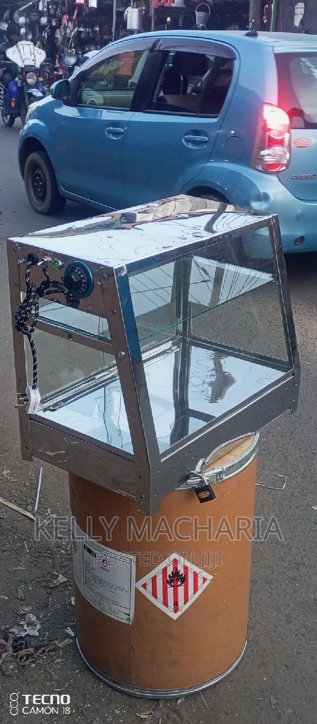 Displaying Food Warmers - thumbnail 8