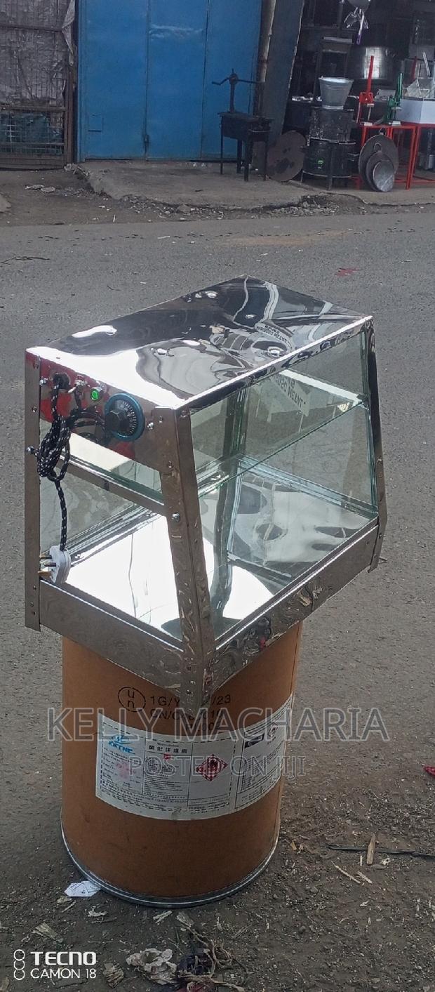 Displaying Food Warmers - thumbnail 9