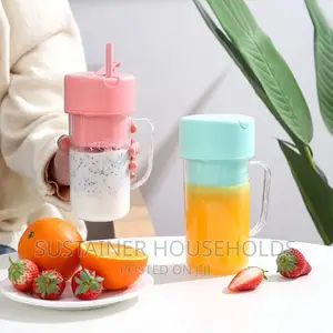 *Portable Blender for Shakes and Smoothies 500ml