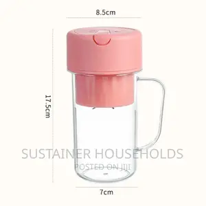 *Portable Blender for Shakes and Smoothies 500ml