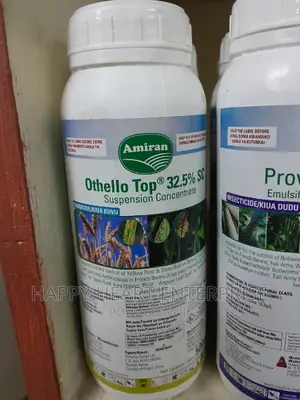 Othello Top 32.5%Sc Fungicides 1litre