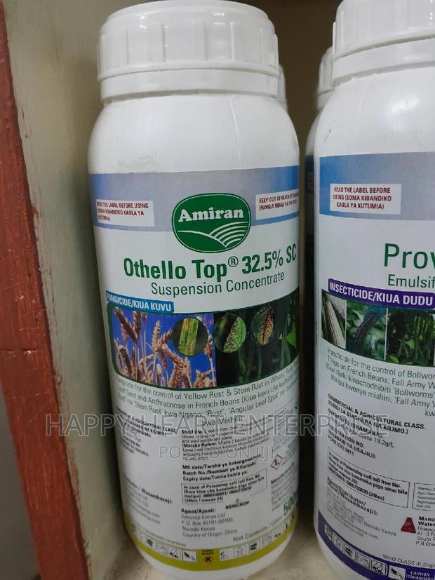 Othello Top 32.5%Sc Fungicides 1litre