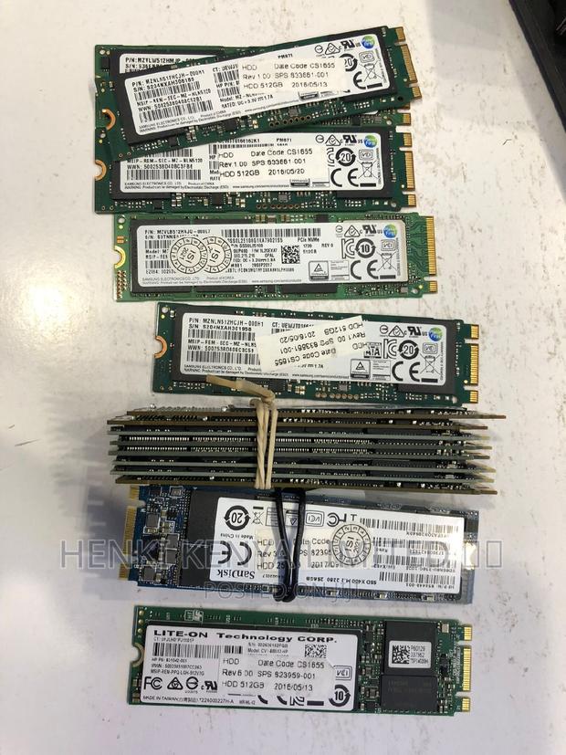 M.2 SSD for Laptops - main view