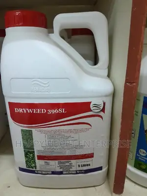 Dryweed 396sl Herbicide 5litres