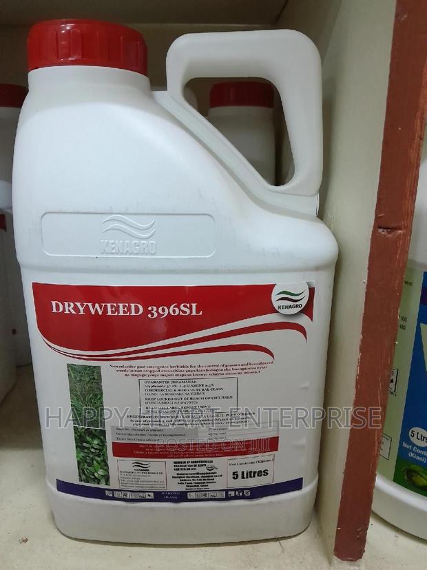 Dryweed 396sl Herbicide 5litres - thumbnail 2