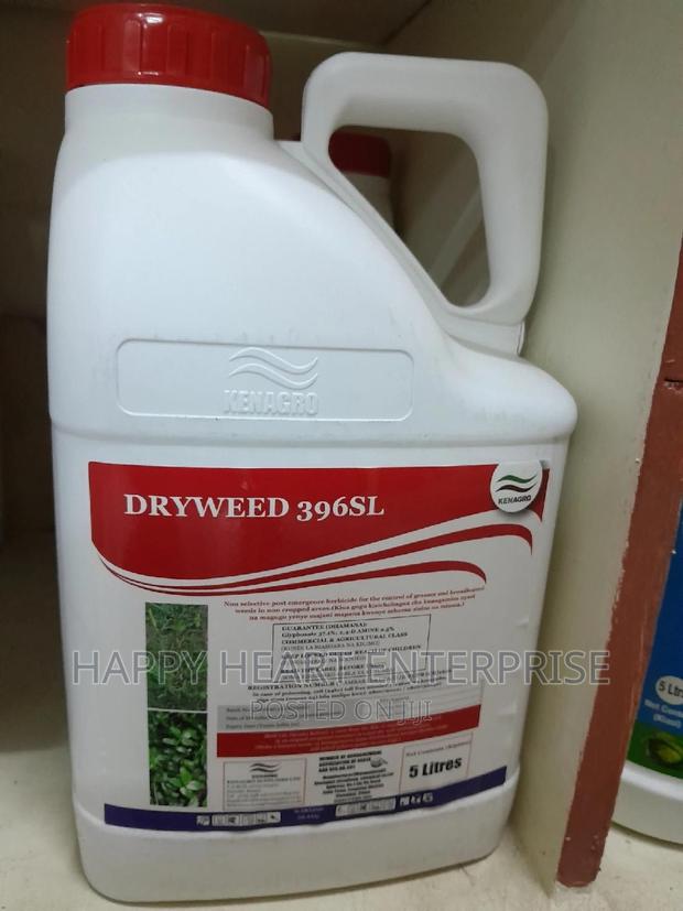 Dryweed 396sl Herbicide 5litres - thumbnail 3
