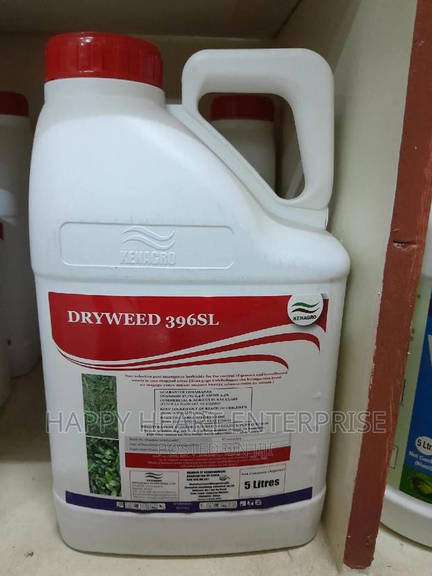 Dryweed 396sl Herbicide 5litres - thumbnail 4