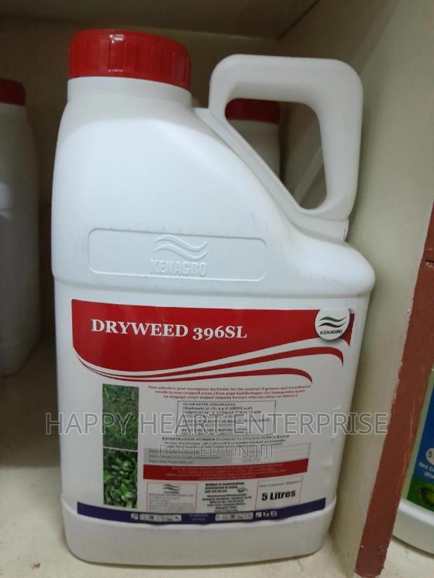 Dryweed 396sl Herbicide 5litres - thumbnail 5