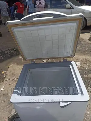 150l Deep Freezer