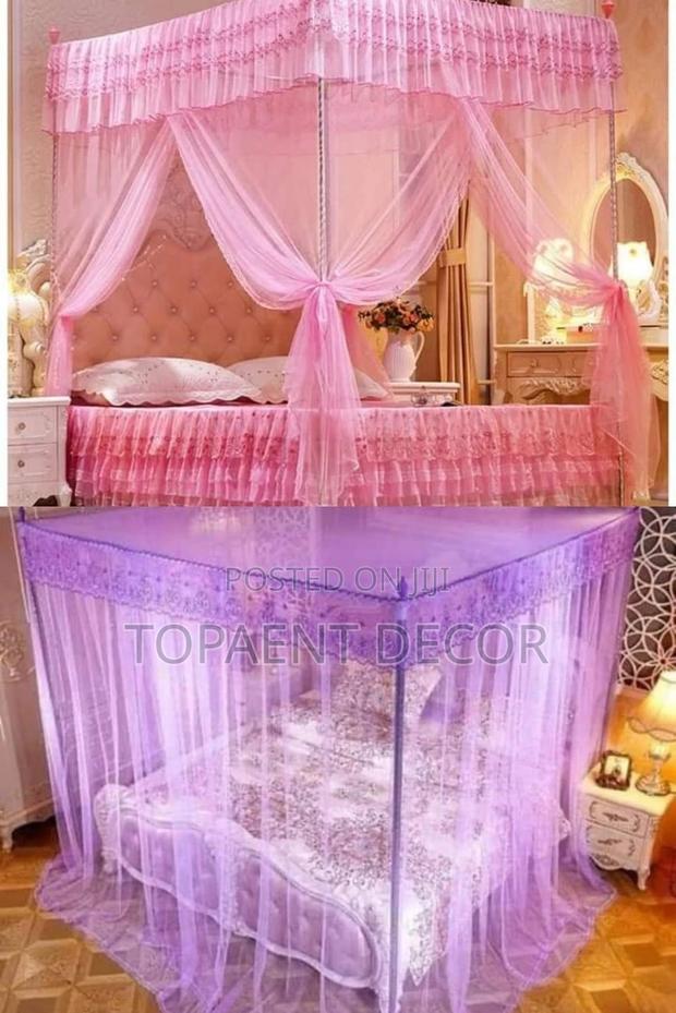 4 Stand Mosquito Nets 4 Stand Mosquito Nets - main view