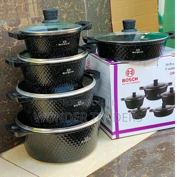 10pcs Original Bosch Set - main view