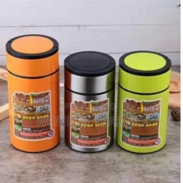 Food Flask With Spoon 800ml - main view